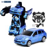 Đồ chơi rô bốt biến hình Transformer có điều khiển từ xa cỡ lớnTT657A