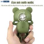 Đồ chơi trong bể tắm ếch con bơi dễ thương YL209