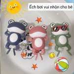 Đồ chơi trong bể tắm ếch con bơi dễ thương YL209