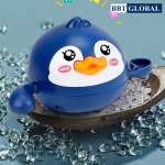 Đồ chơi trong bể tắm vịt con bơi vui nhộn 3869C