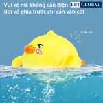 Đồ chơi trong bể tắm vịt con bơi vui nhộn 3869C