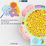 Bộ đồ chơi câu cá nam châm 42 chi tiết có nhạc 685-20M
