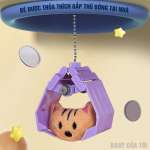 Máy gắp thú bông cho bé tại nhà 8897 (Tặng 20xu, 5gấu, 5bóng)