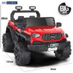 Xe ô tô điện trẻ em địa hình cỡ lớn siêu HOT BBT-3838
