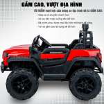 Xe ô tô điện trẻ em địa hình cỡ lớn siêu HOT BBT-3838