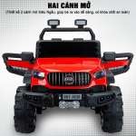 Xe ô tô điện trẻ em địa hình cỡ lớn siêu HOT BBT-3838