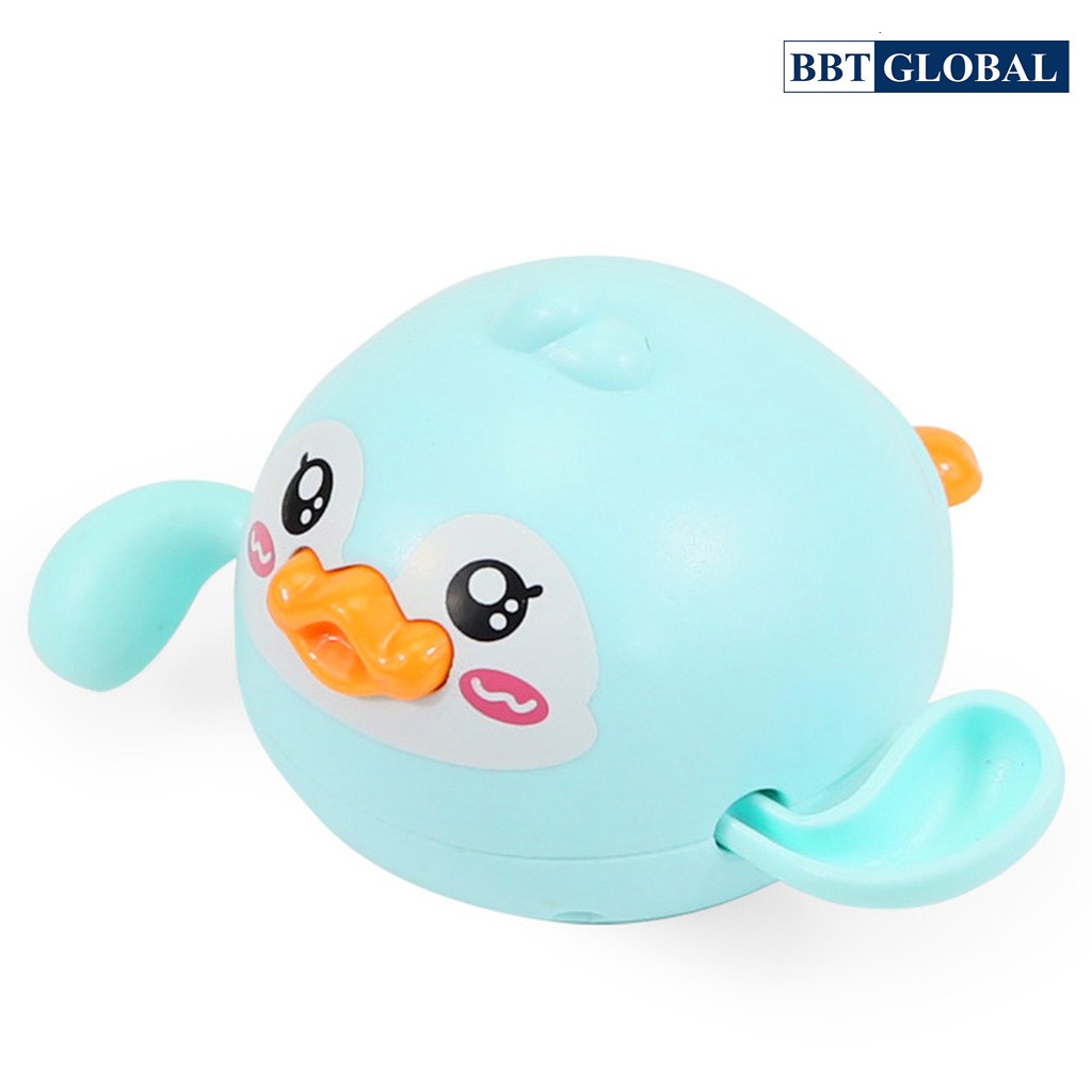 Đồ chơi trong bể tắm vịt con bơi vui nhộn 3869C
