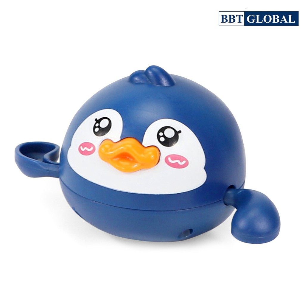 Đồ chơi trong bể tắm vịt con bơi vui nhộn 3869C