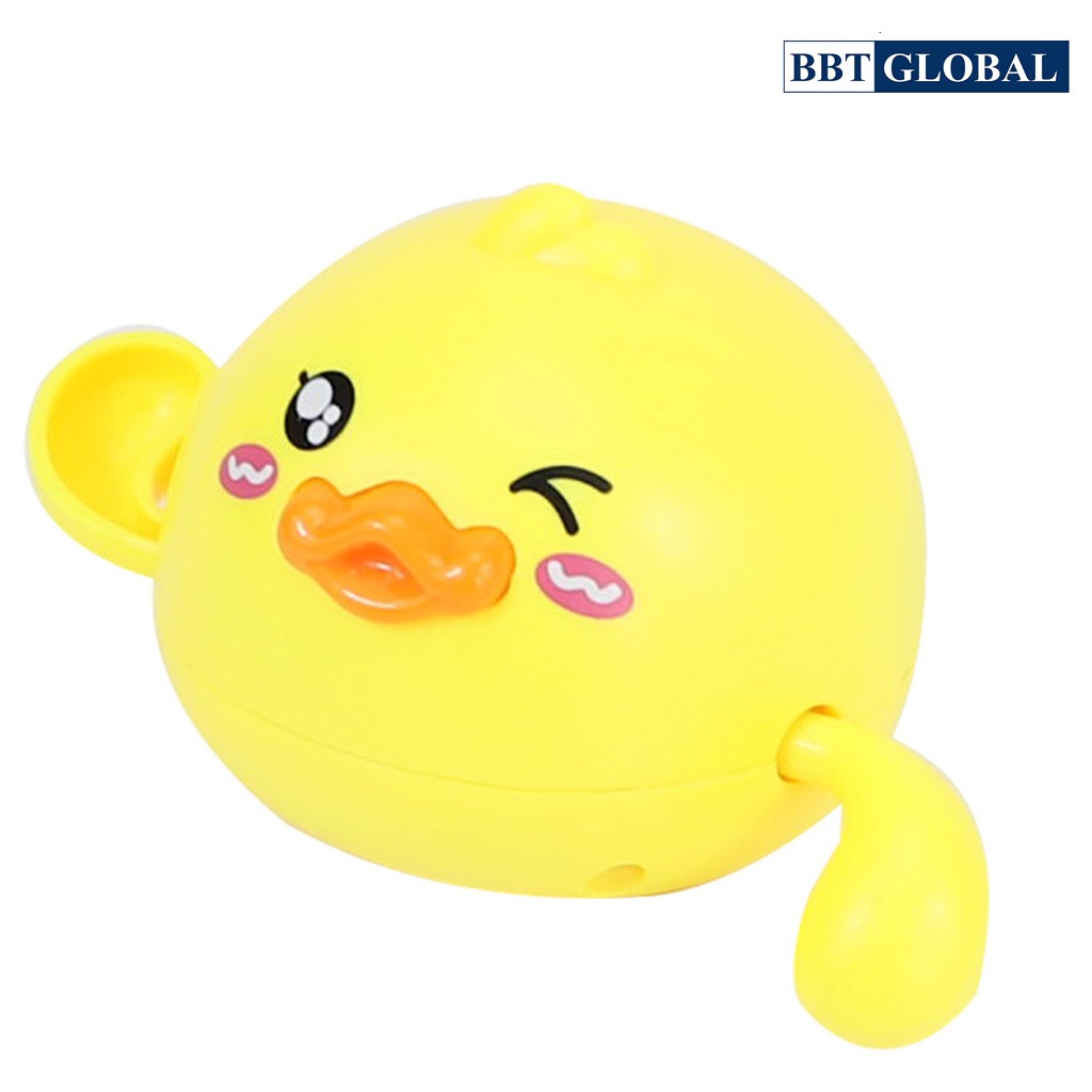 Đồ chơi trong bể tắm vịt con bơi vui nhộn 3869C