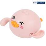 Đồ chơi trong bể tắm vịt con bơi vui nhộn 3869C