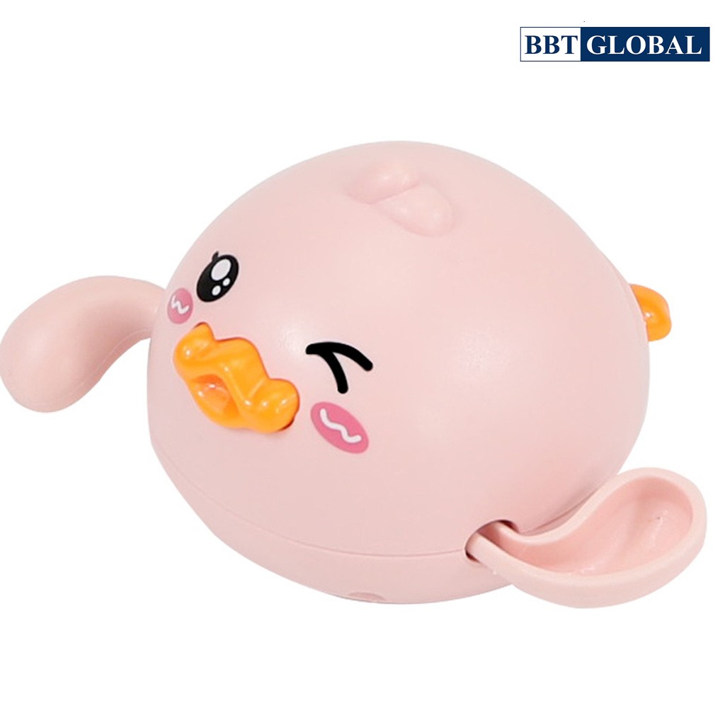 Đồ chơi trong bể tắm vịt con bơi vui nhộn 3869C