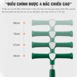 Xe trượt scooter cho bé BBT Global bánh sáng KM986