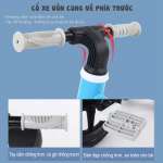 Xe đạp 3 bánh đa năng 3in1 cho bé BBT Global Q520