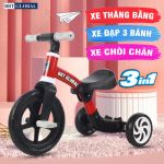 Xe đạp 3 bánh đa năng 3in1 cho bé BBT Global Q520