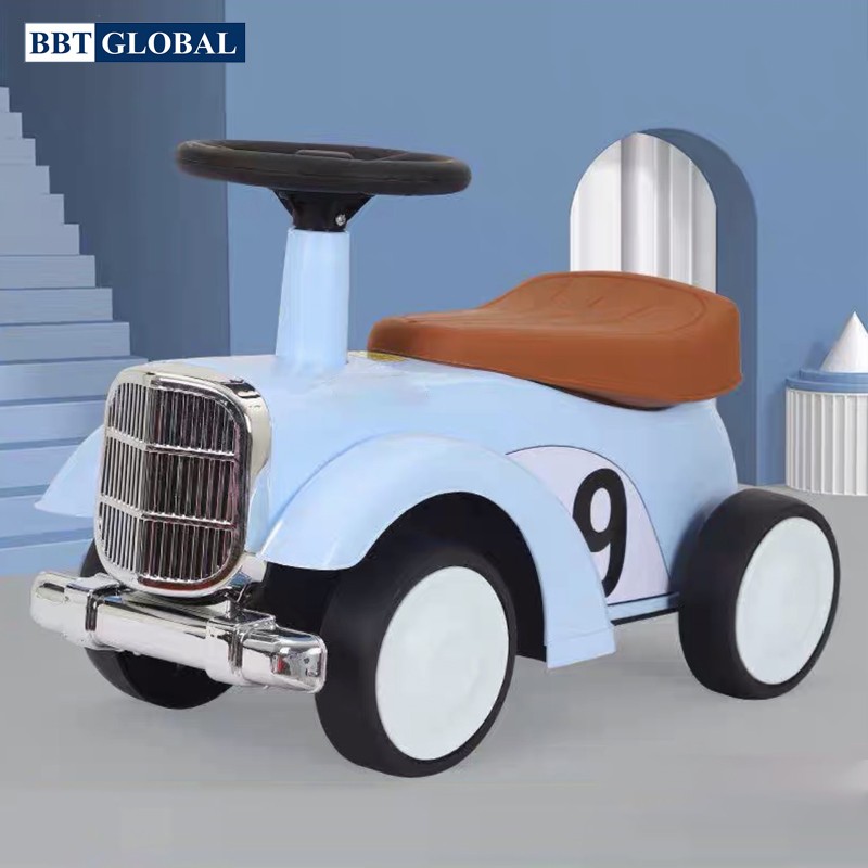 Xe chòi chân ô tô dáng Rolls Royce SW010