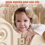 Quây bóng gấp gọn cao cấp gấp gọn BBT GLOBAL mã YK01