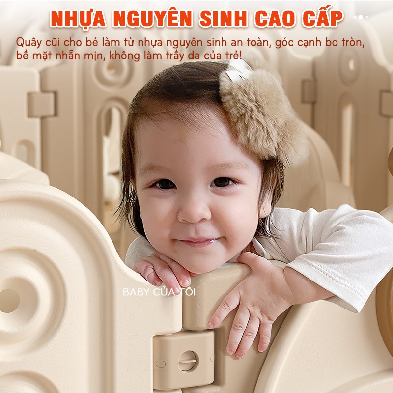 Quây bóng gấp gọn cao cấp gấp gọn BBT GLOBAL mã YK01