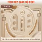 Quây bóng gấp gọn cao cấp gấp gọn BBT GLOBAL mã YK01