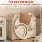 Quây bóng gấp gọn cao cấp gấp gọn BBT GLOBAL mã YK01