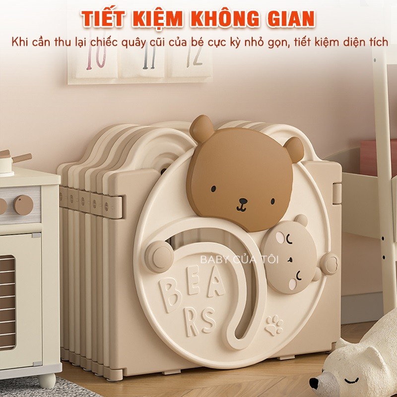 Quây bóng gấp gọn cao cấp gấp gọn BBT GLOBAL mã YK01