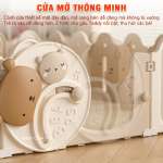 Quây bóng gấp gọn cao cấp gấp gọn BBT GLOBAL mã YK01