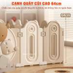 Quây bóng gấp gọn cao cấp gấp gọn BBT GLOBAL mã YK01