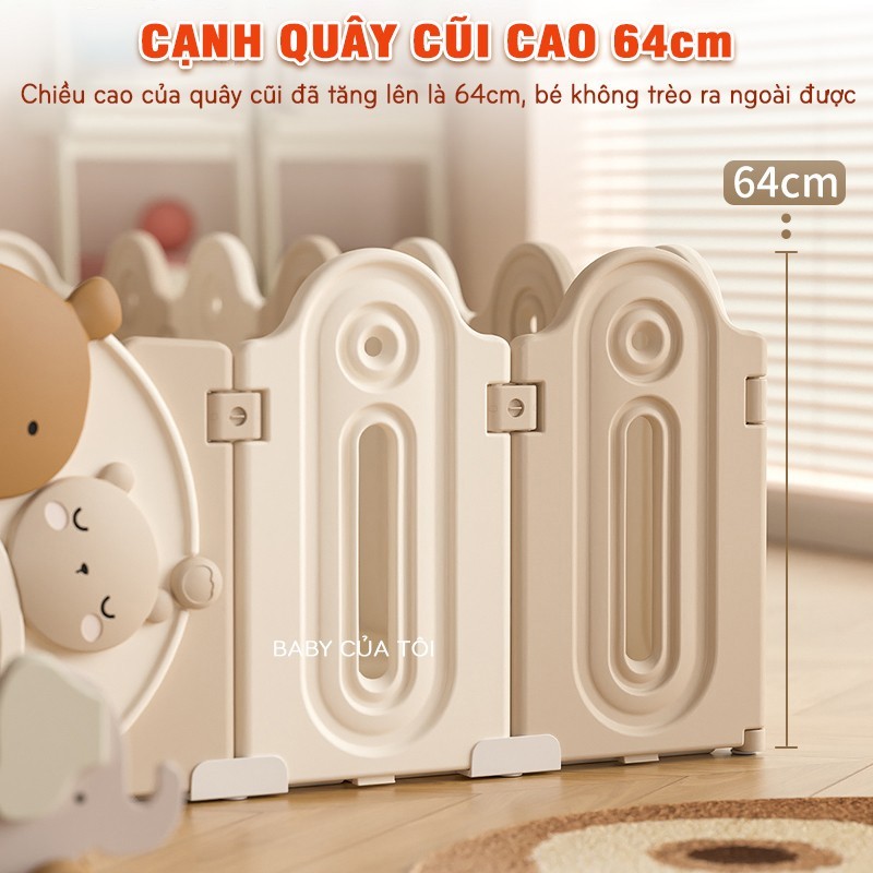 Quây bóng gấp gọn cao cấp gấp gọn BBT GLOBAL mã YK01