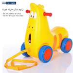 Xe chòi chân con sâu tinh nghịch Larva ZK1029