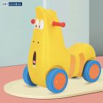 Xe chòi chân con sâu tinh nghịch Larva ZK1029