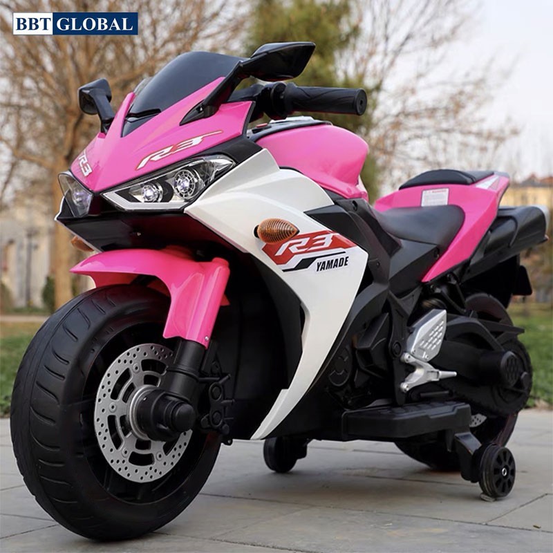 Xe máy điện trẻ em phân khối lớn DUCATI R3 CỠ LỚN BBT-3000