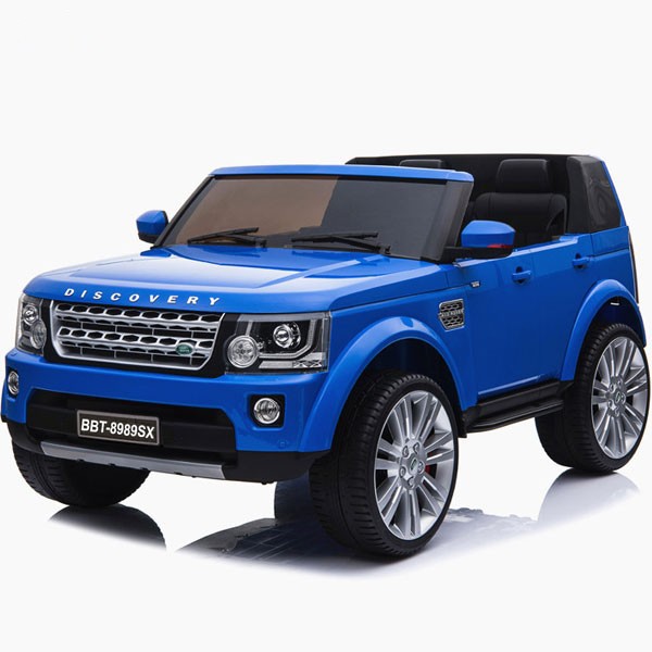 Ô tô điện trẻ em kiểu dáng Land Rover siêu Hot BBT-8989