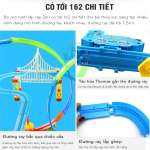 Mô hình đường ray tàu hỏa vui nhộn A333-203