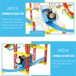 Mô hình đường ray tàu hỏa vui nhộn A333-203