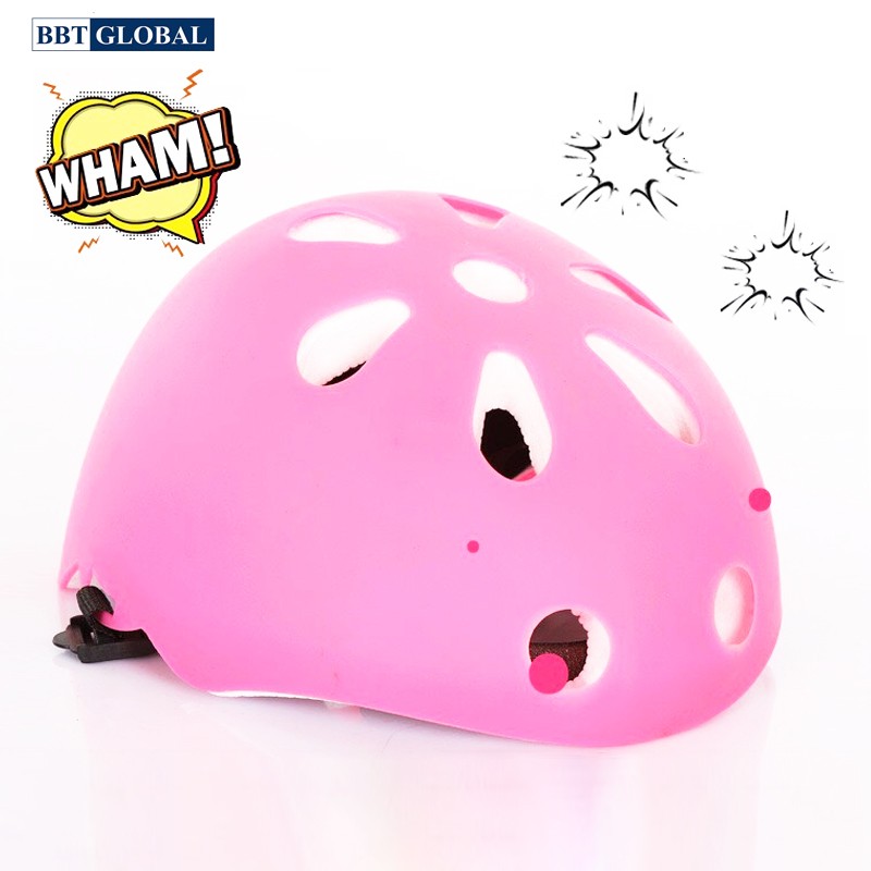 Mũ bảo hiểm thể thao cho bé MBH05