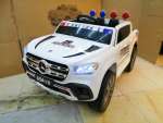 Xe ô tô điện cảnh sát cho bé cỡ lớn nhất US911D (hàng loại 1)