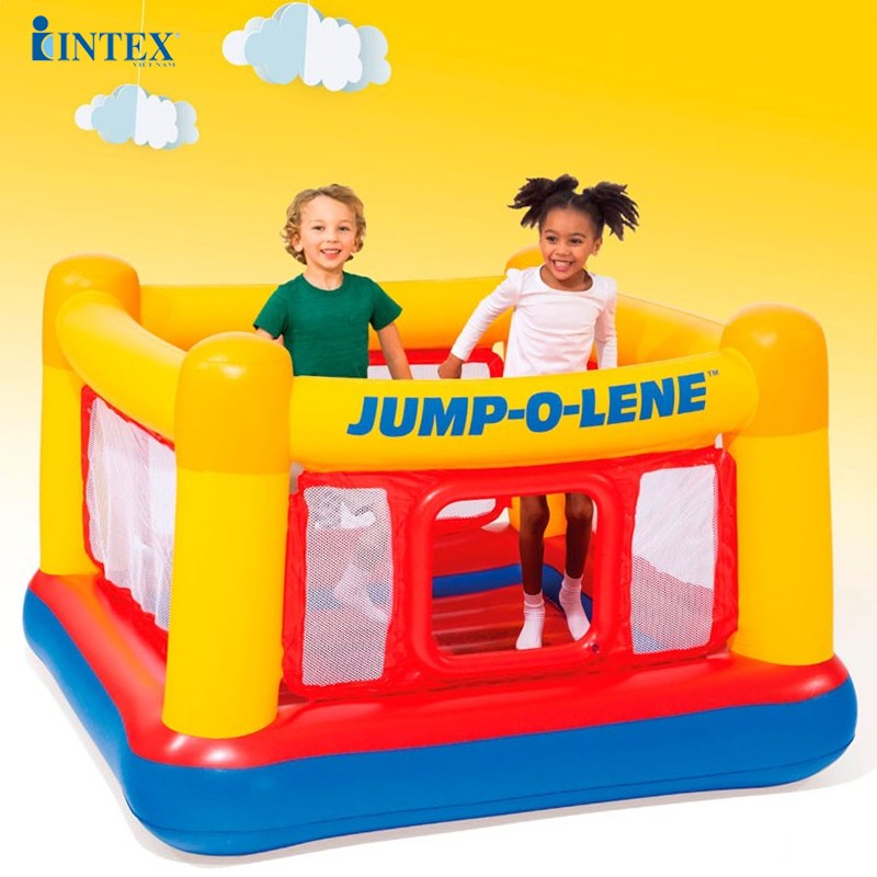 Nhà hơi, nhà banh nhún INTEX Jump O Lene 48260