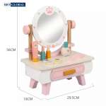 Đồ chơi trang điểm gỗ  BBT Global cao cấp MSN21019