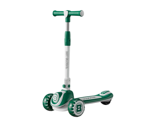 Xe trượt scooter cho bé BBT Global bánh sáng KM986
