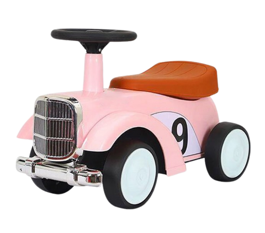 Xe chòi chân ô tô dáng Rolls Royce SW010