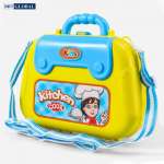 Đồ chơi túi xách nấu ăn cho bé 008-936A