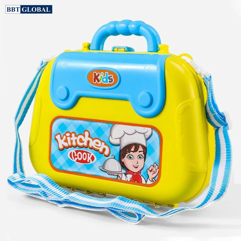Đồ chơi túi xách nấu ăn cho bé 008-936A