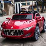 Xe Ô tô điện trẻ em dáng Maserati BBT-5599
