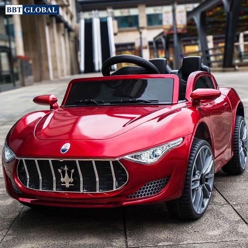 Xe Ô tô điện trẻ em dáng Maserati BBT-5599