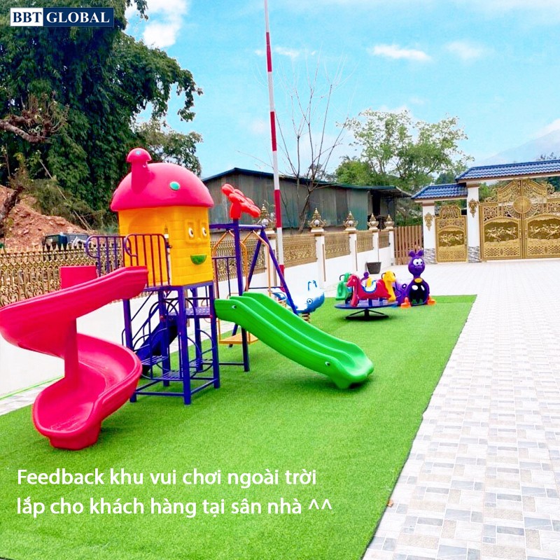 Cầu trượt liên hoàn nhập khẩu A51