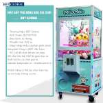 Máy gắp thú bông khu vui chơi GAME-6012