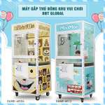 Máy gắp thú bông khu vui chơi GAME-6012