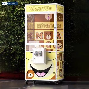 Máy gắp thú bông khu vui chơi GAME-6012A