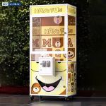 Máy gắp thú bông khu vui chơi GAME-6012A