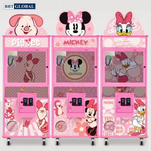 Máy gắp thú bông khu vui chơi GAME-6012C