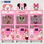 Máy gắp thú bông khu vui chơi GAME-6012C